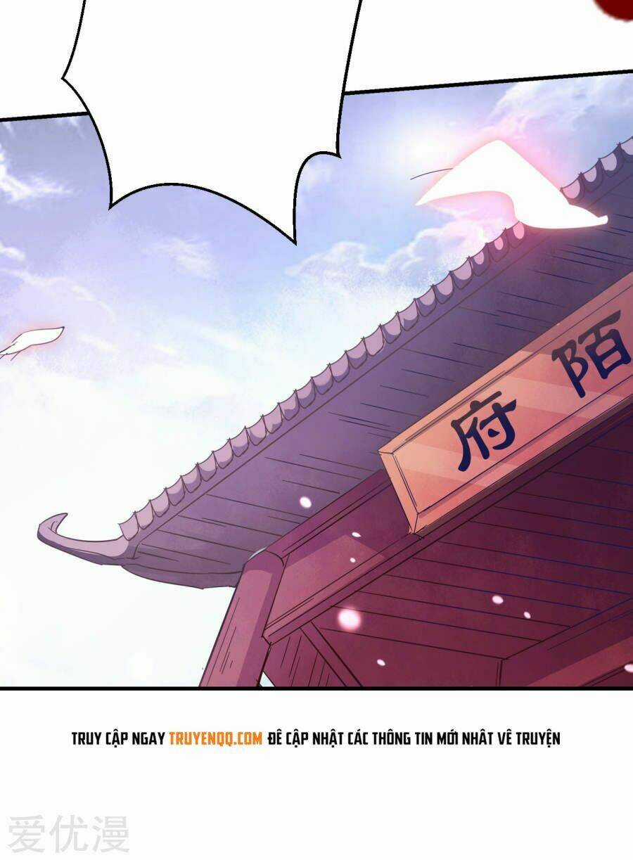 Phúc Hắc Vương Gia Đừng Làm Loạn Chapter 1 trang 14