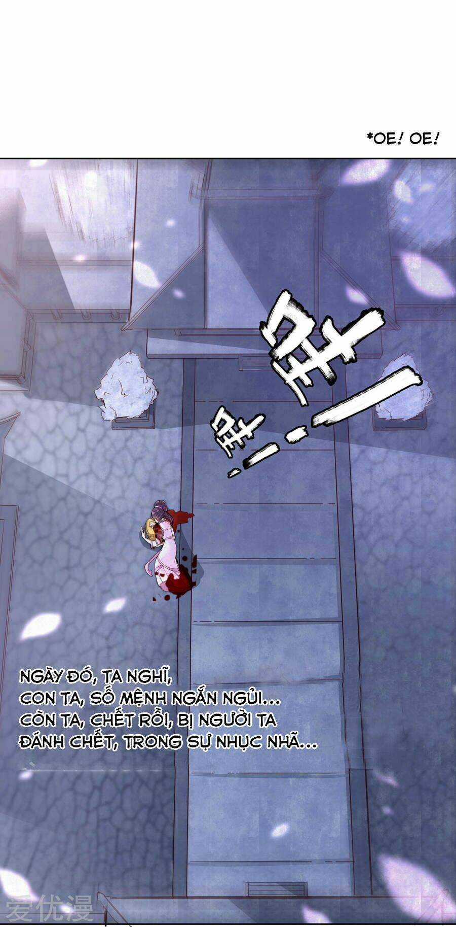 Phúc Hắc Vương Gia Đừng Làm Loạn Chapter 1 trang 15