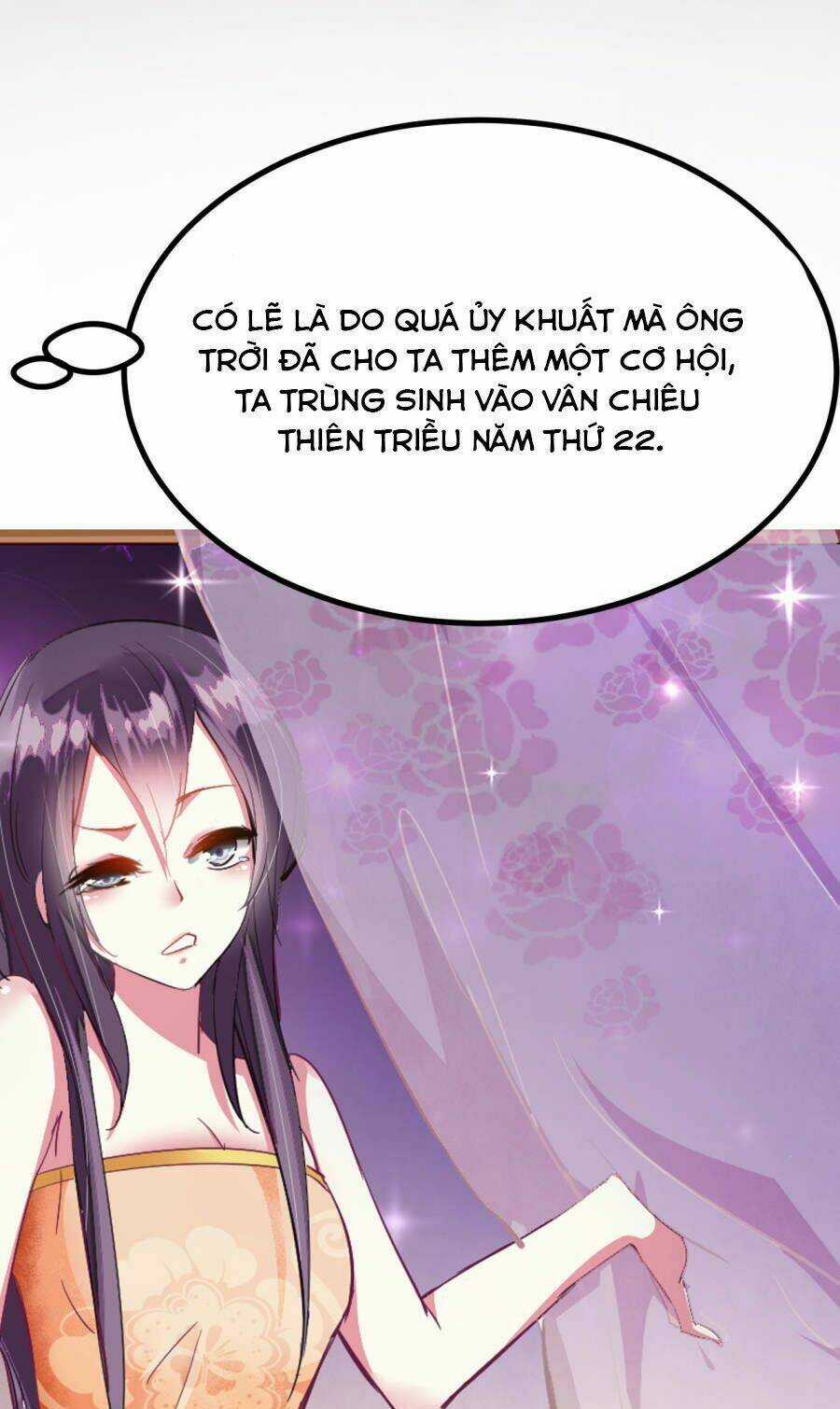 Phúc Hắc Vương Gia Đừng Làm Loạn Chapter 1 trang 19