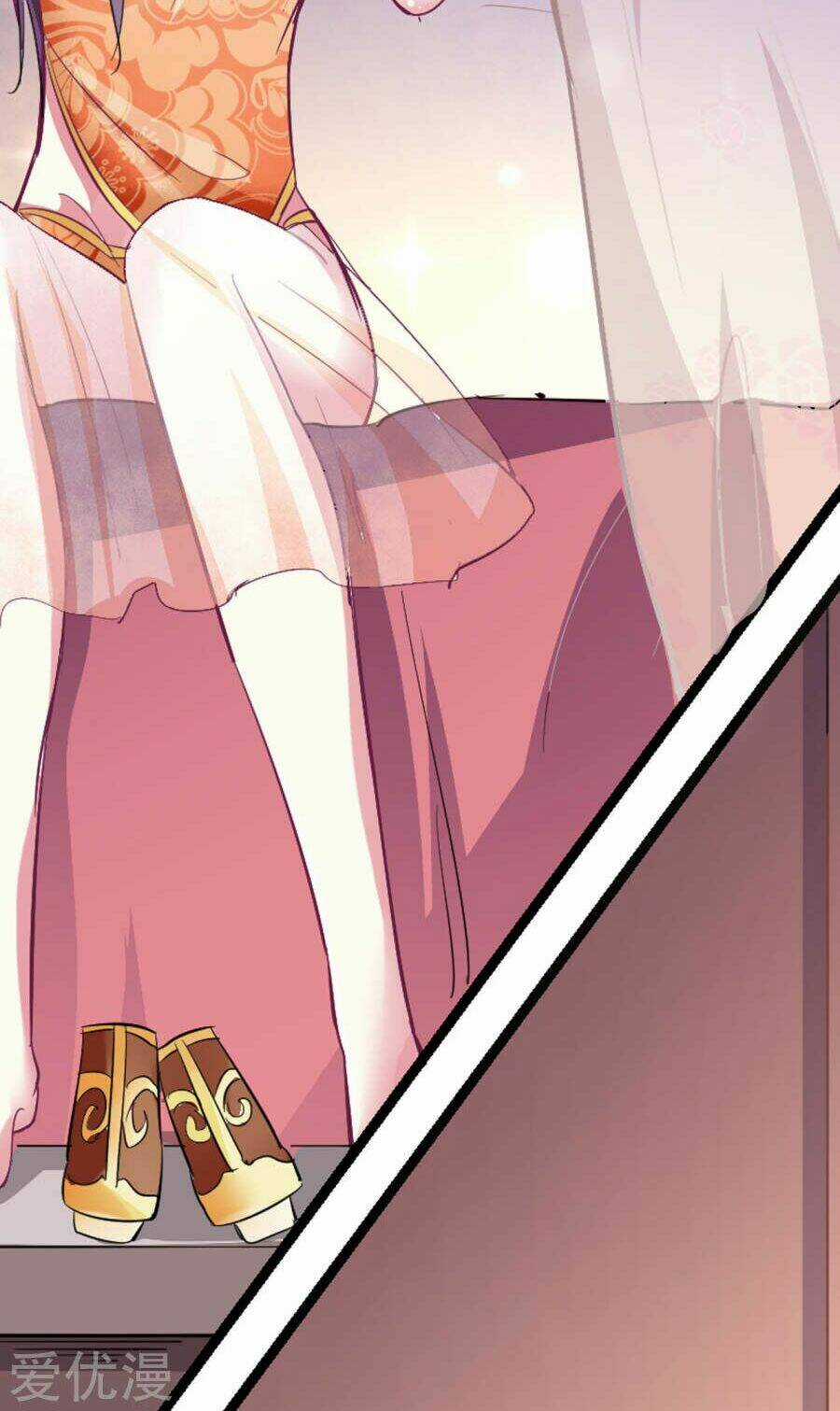 Phúc Hắc Vương Gia Đừng Làm Loạn Chapter 1 trang 20