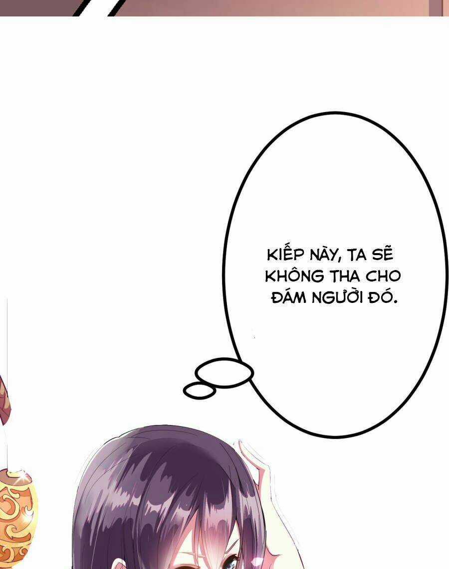 Phúc Hắc Vương Gia Đừng Làm Loạn Chapter 1 trang 21