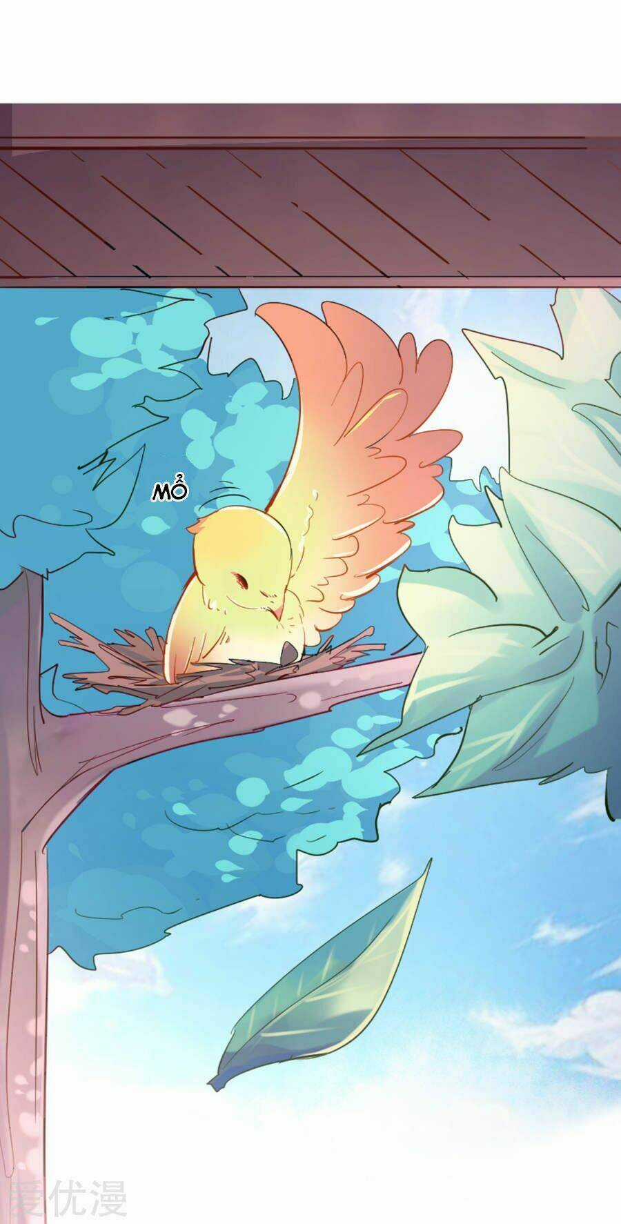 Phúc Hắc Vương Gia Đừng Làm Loạn Chapter 1 trang 26