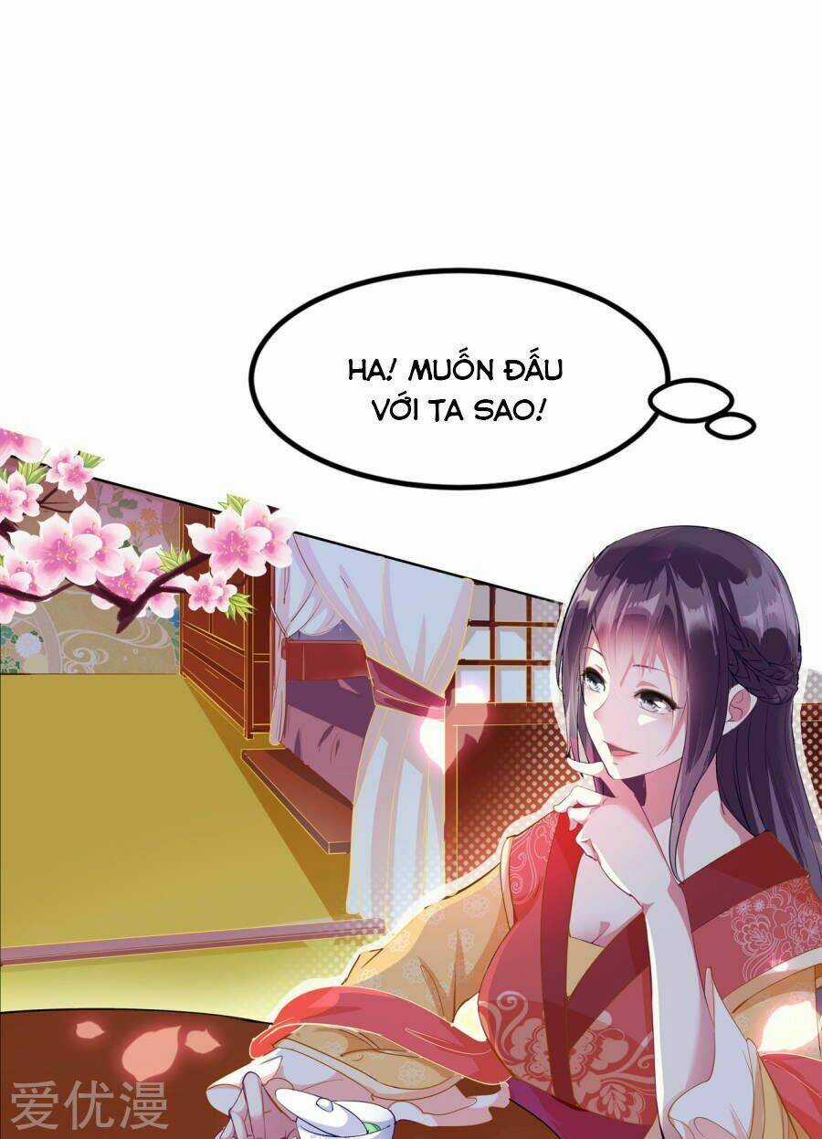 Phúc Hắc Vương Gia Đừng Làm Loạn Chapter 1 trang 29