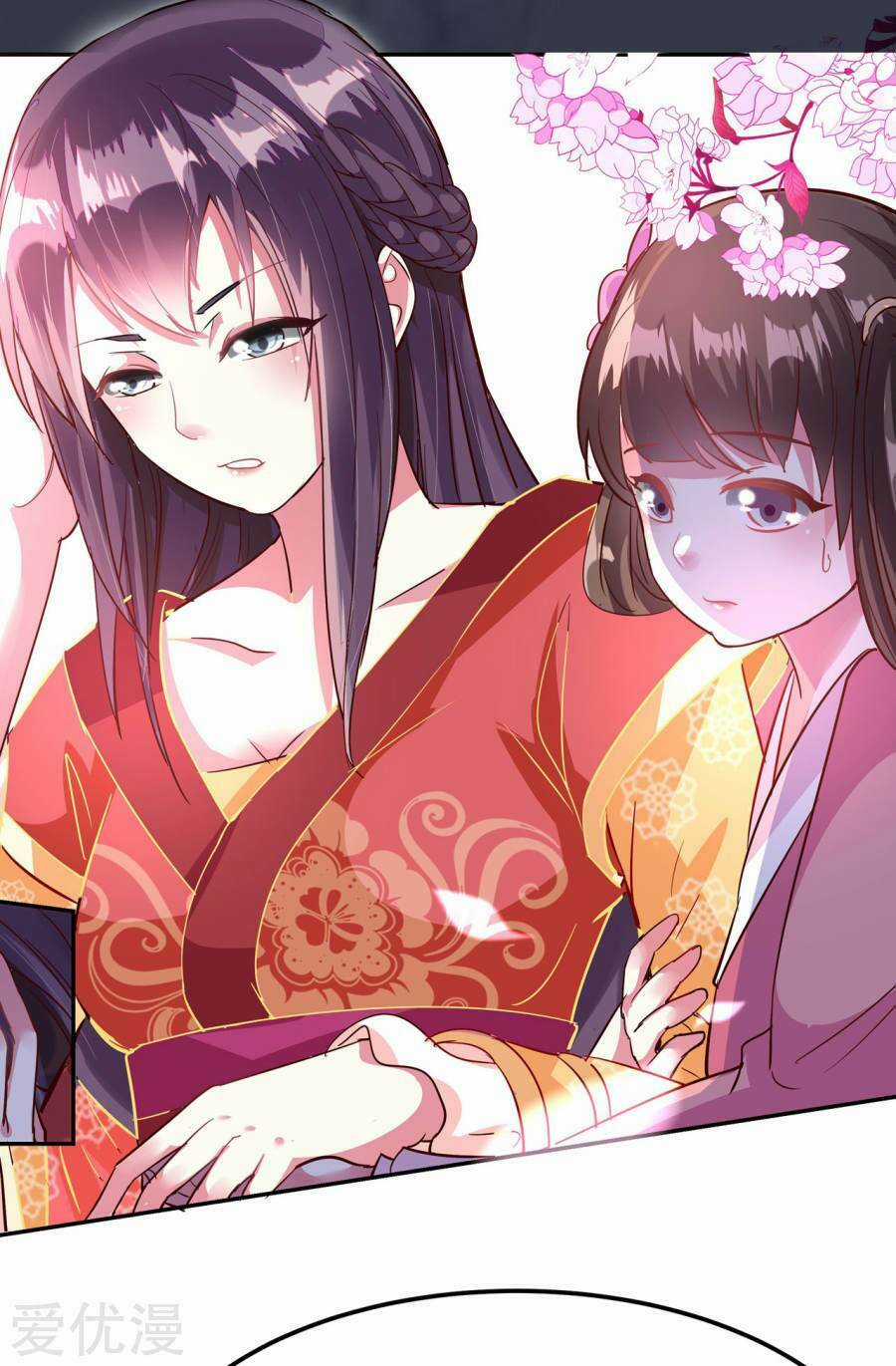 Phúc Hắc Vương Gia Đừng Làm Loạn Chapter 1 trang 31