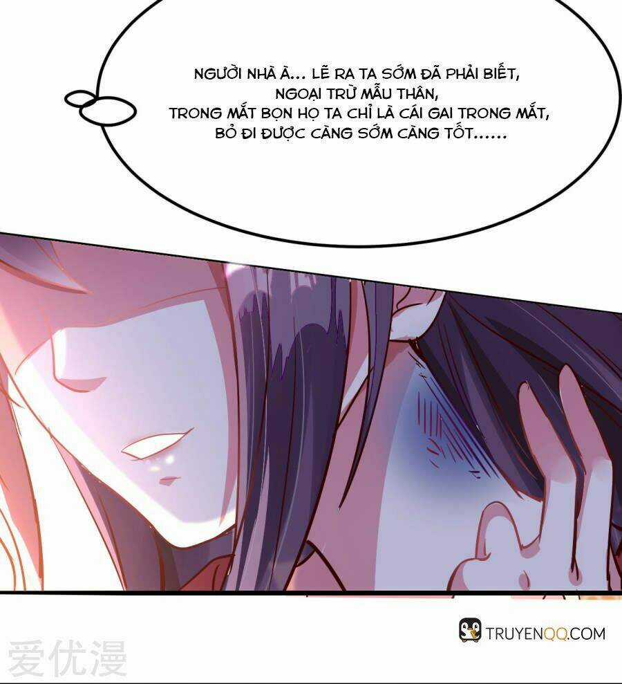 Phúc Hắc Vương Gia Đừng Làm Loạn Chapter 1 trang 32