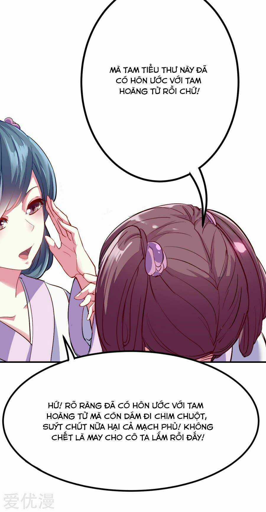 Phúc Hắc Vương Gia Đừng Làm Loạn Chapter 1 trang 38