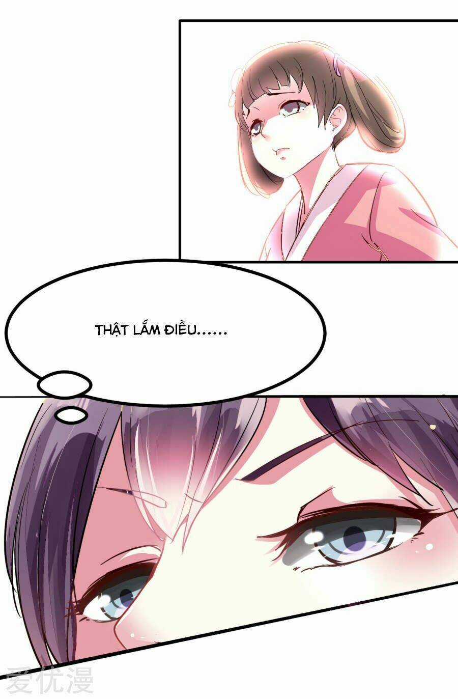 Phúc Hắc Vương Gia Đừng Làm Loạn Chapter 1 trang 41