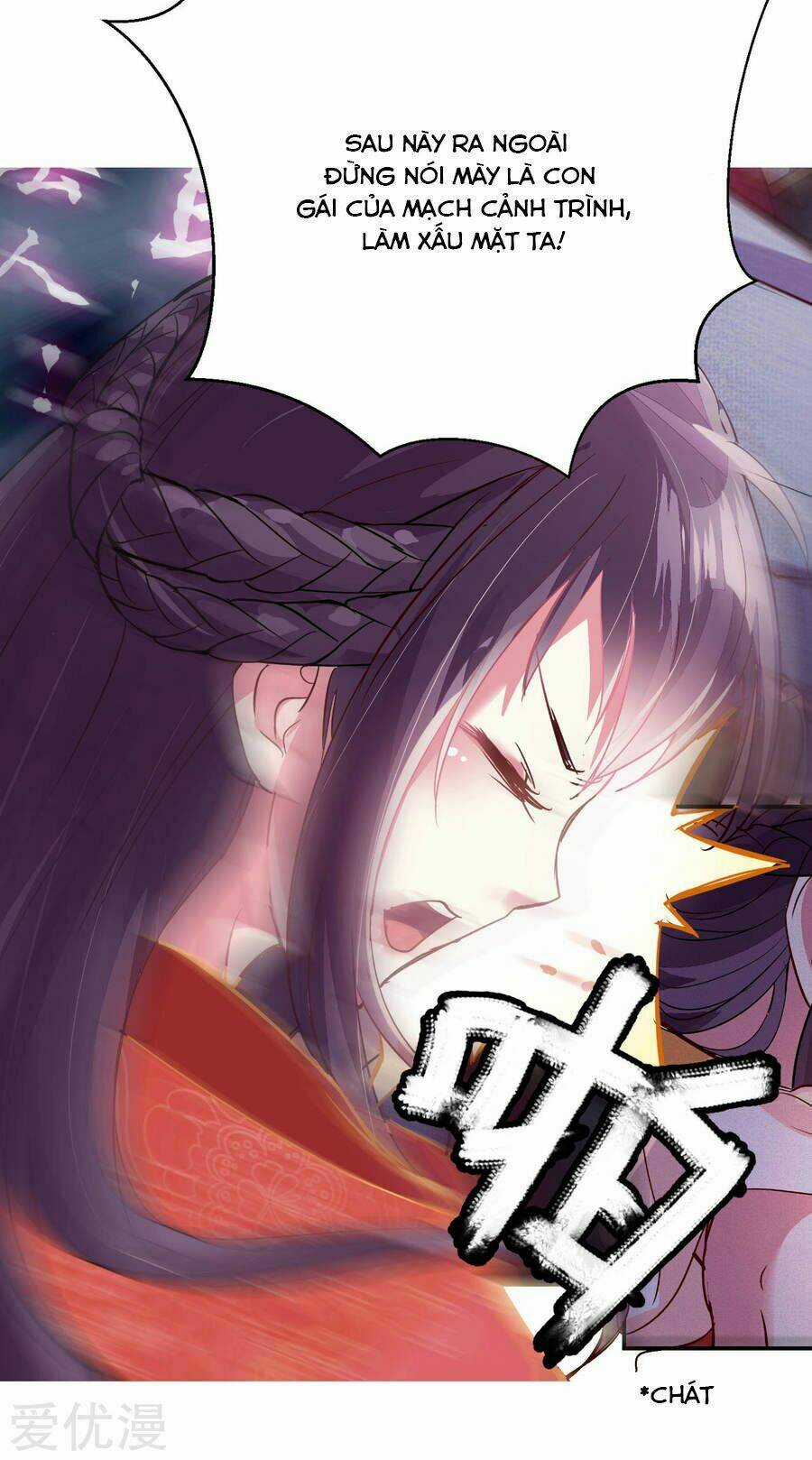 Phúc Hắc Vương Gia Đừng Làm Loạn Chapter 1 trang 46