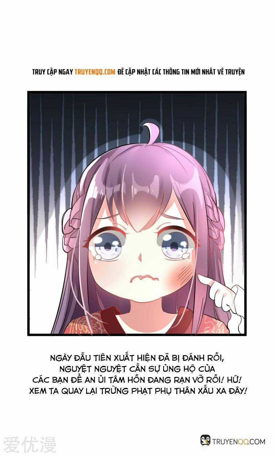 Phúc Hắc Vương Gia Đừng Làm Loạn Chapter 1 trang 50