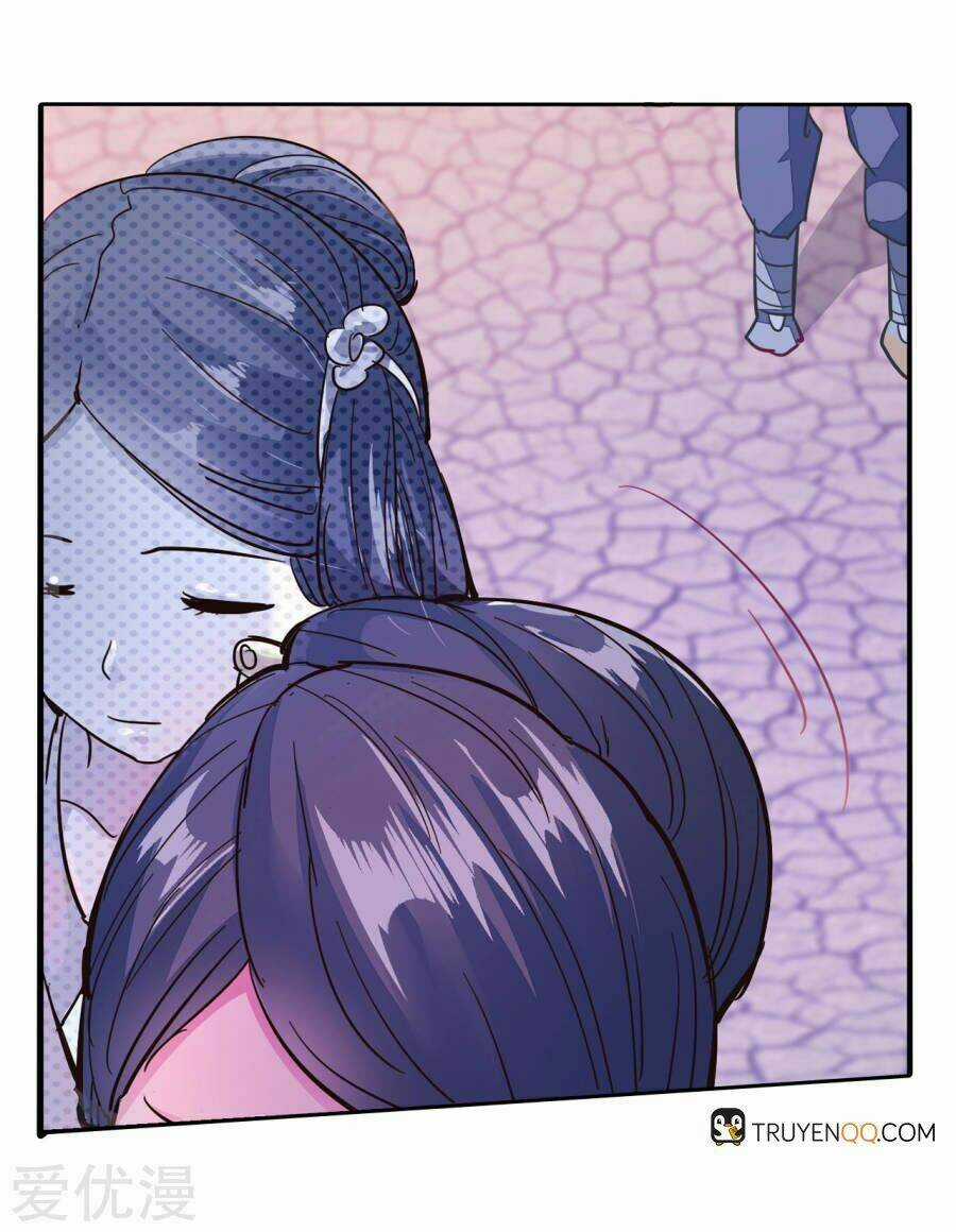 Phúc Hắc Vương Gia Đừng Làm Loạn Chapter 1 trang 6