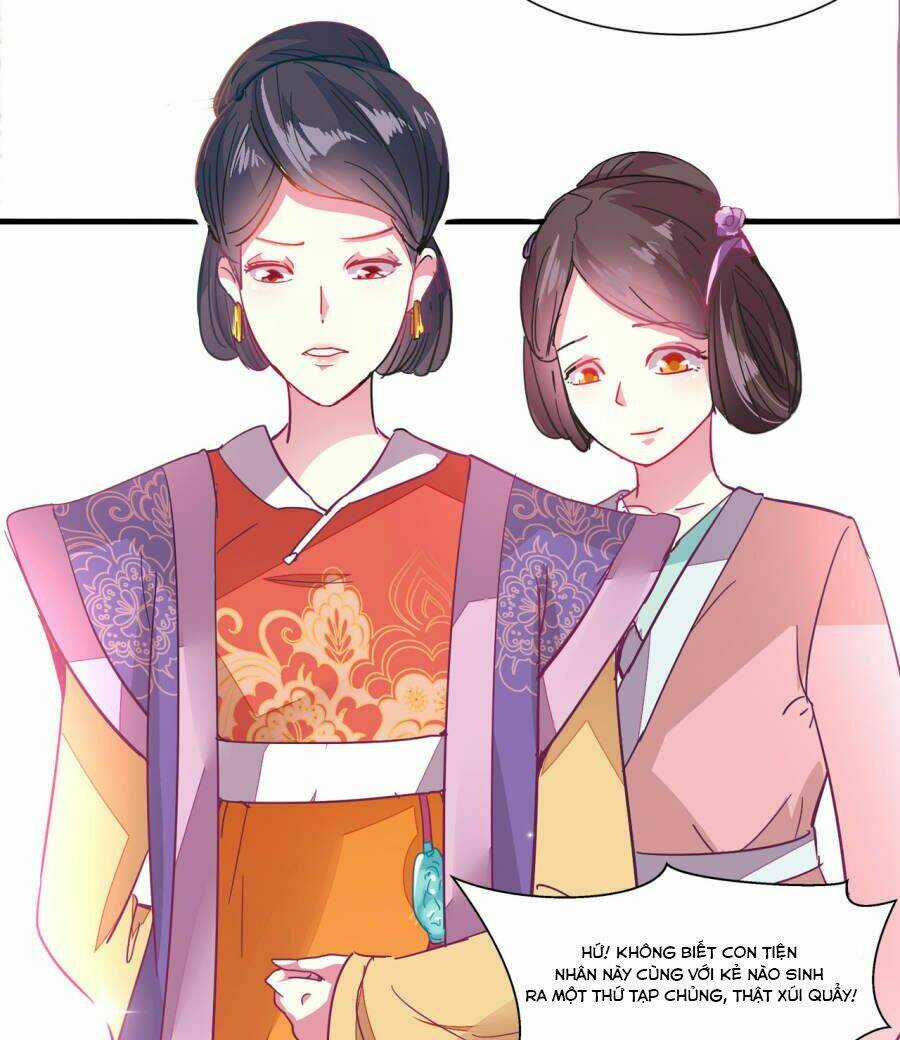 Phúc Hắc Vương Gia Đừng Làm Loạn Chapter 1 trang 8