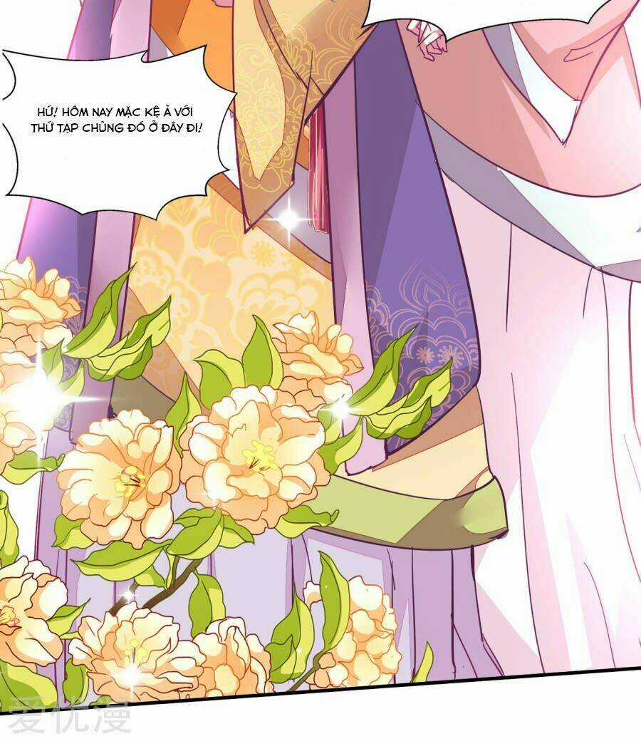 Phúc Hắc Vương Gia Đừng Làm Loạn Chapter 1 trang 9