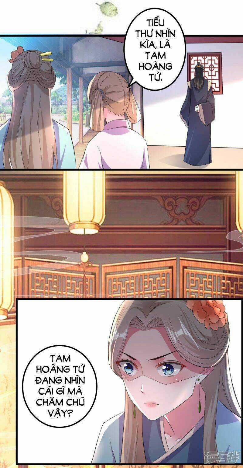 Phúc Hắc Vương Gia Đừng Làm Loạn Chapter 10 trang 11