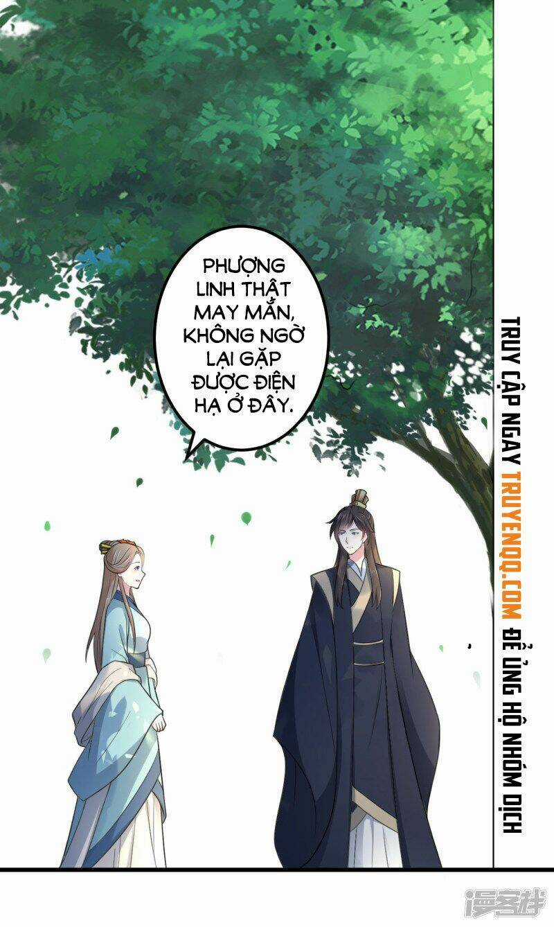 Phúc Hắc Vương Gia Đừng Làm Loạn Chapter 10 trang 13