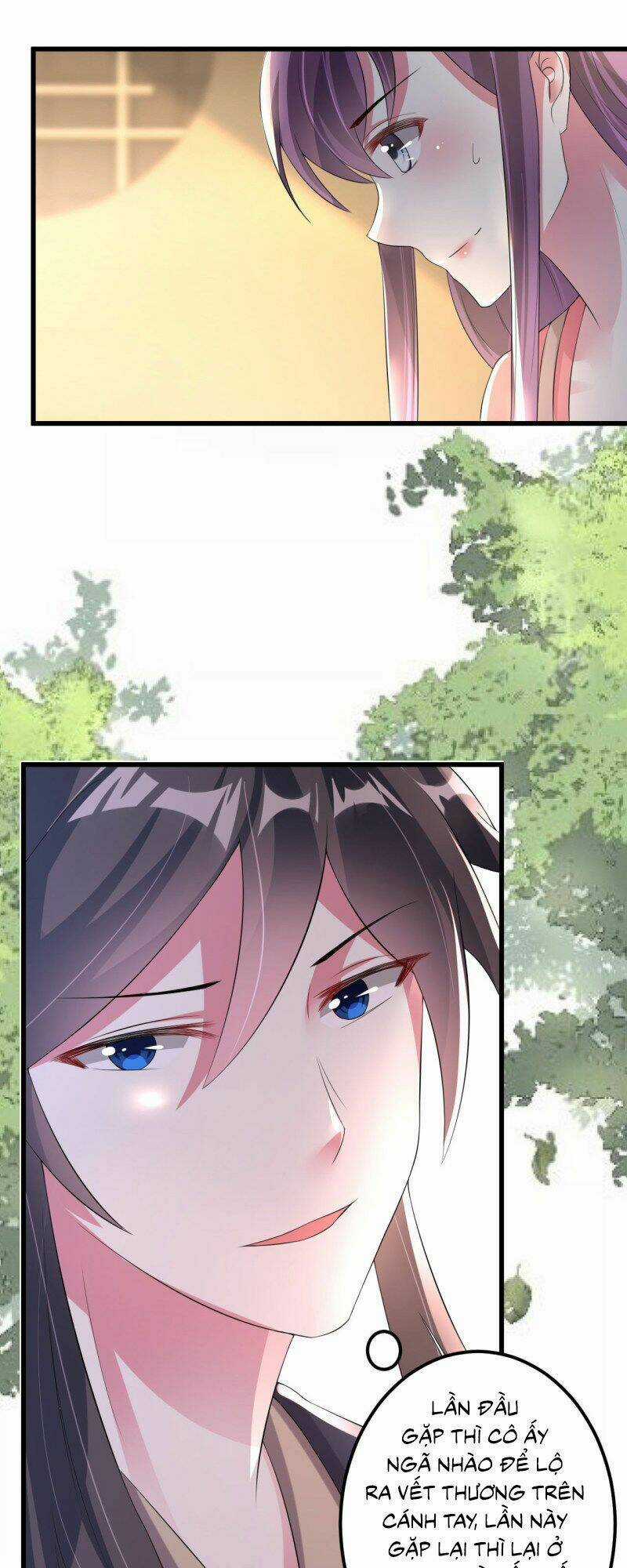 Phúc Hắc Vương Gia Đừng Làm Loạn Chapter 10 trang 14