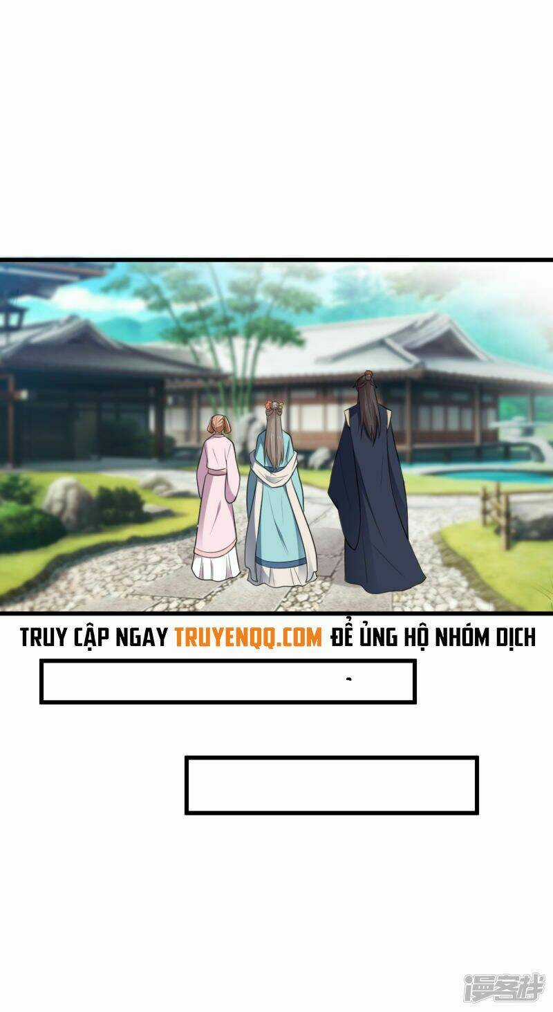 Phúc Hắc Vương Gia Đừng Làm Loạn Chapter 10 trang 18