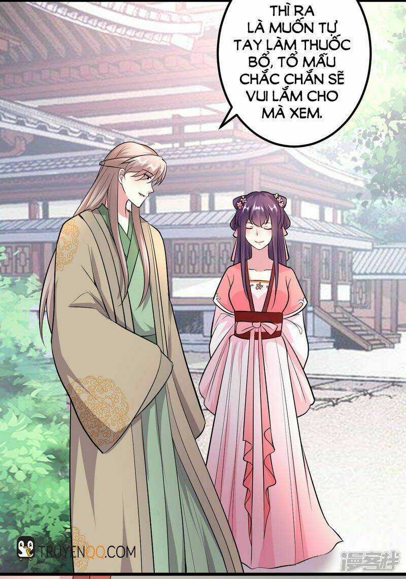 Phúc Hắc Vương Gia Đừng Làm Loạn Chapter 10 trang 2