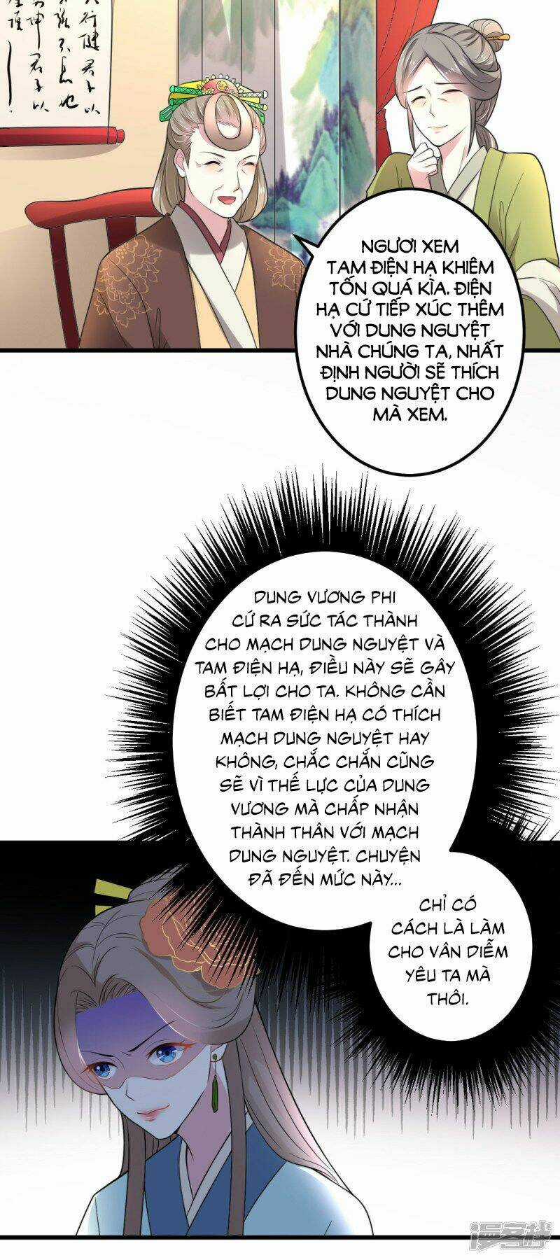 Phúc Hắc Vương Gia Đừng Làm Loạn Chapter 10 trang 22