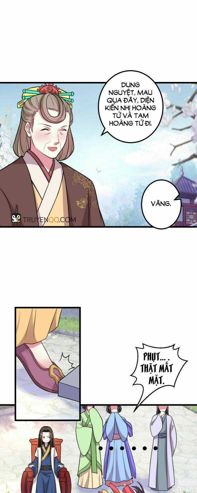 Phúc Hắc Vương Gia Đừng Làm Loạn Chapter 10 trang 29