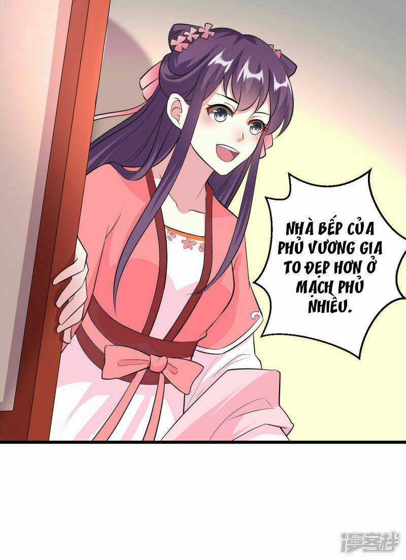 Phúc Hắc Vương Gia Đừng Làm Loạn Chapter 10 trang 3