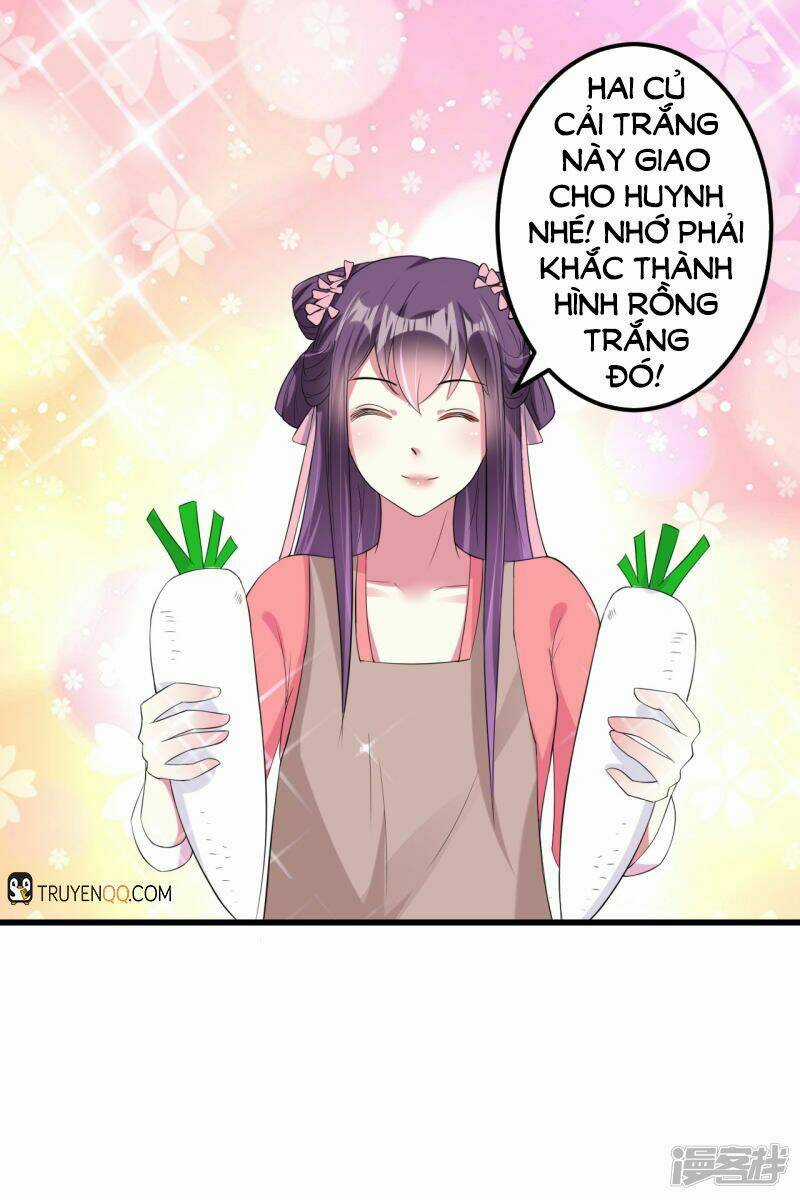 Phúc Hắc Vương Gia Đừng Làm Loạn Chapter 10 trang 6