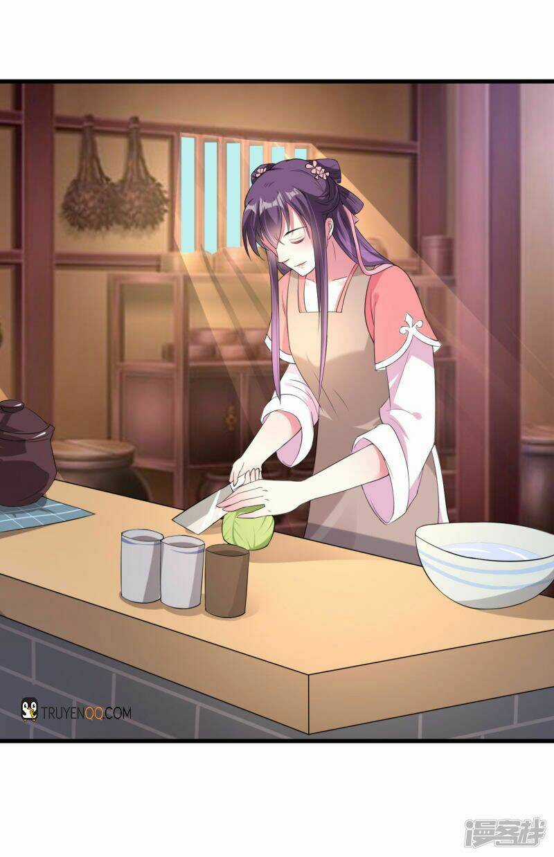 Phúc Hắc Vương Gia Đừng Làm Loạn Chapter 10 trang 8