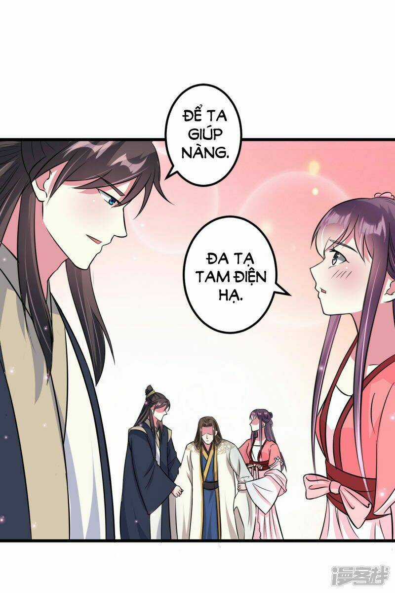 Phúc Hắc Vương Gia Đừng Làm Loạn Chapter 11 trang 10