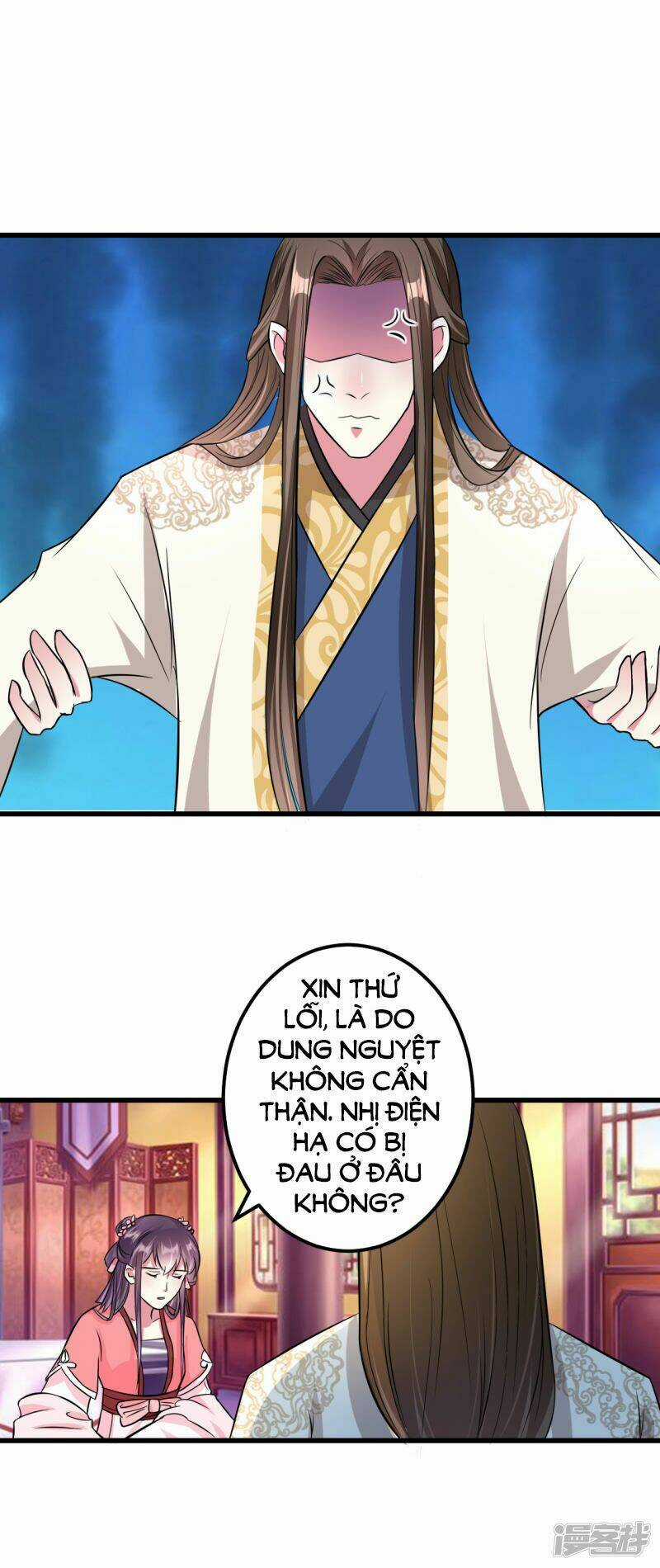 Phúc Hắc Vương Gia Đừng Làm Loạn Chapter 11 trang 11