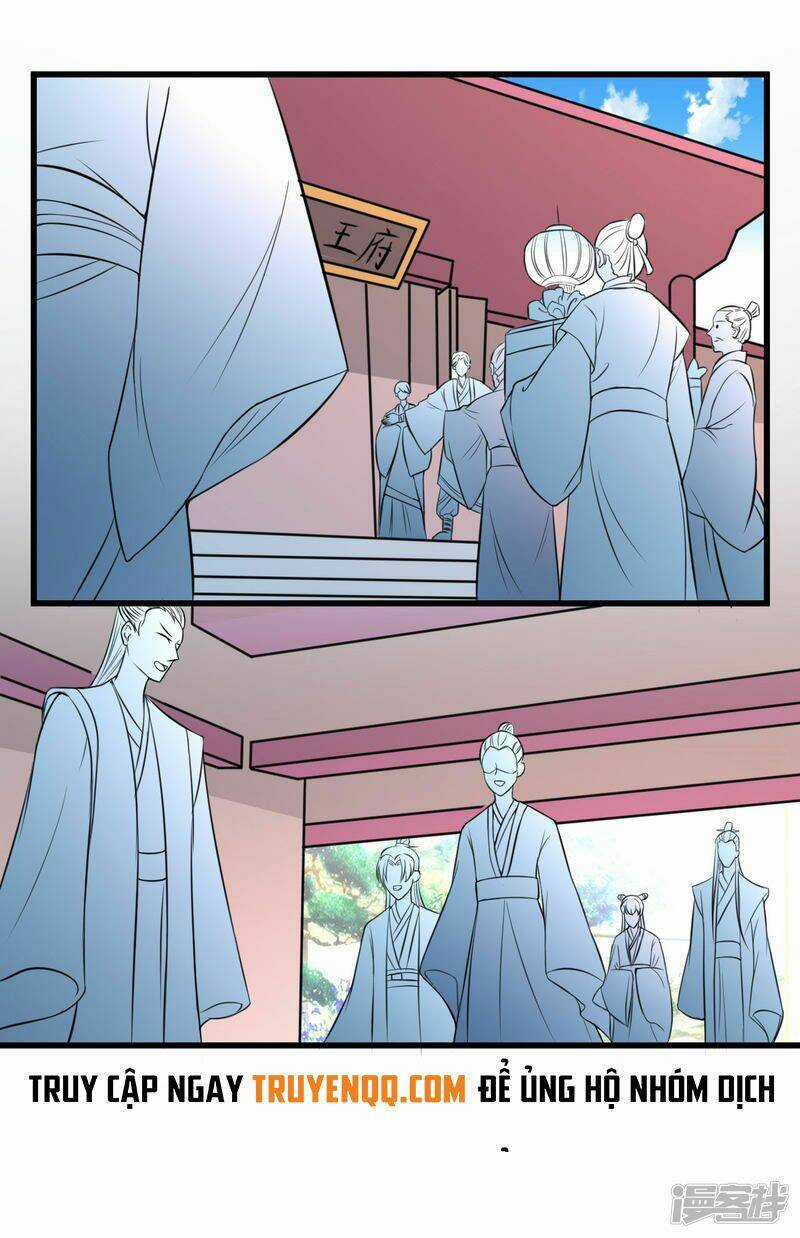 Phúc Hắc Vương Gia Đừng Làm Loạn Chapter 11 trang 13