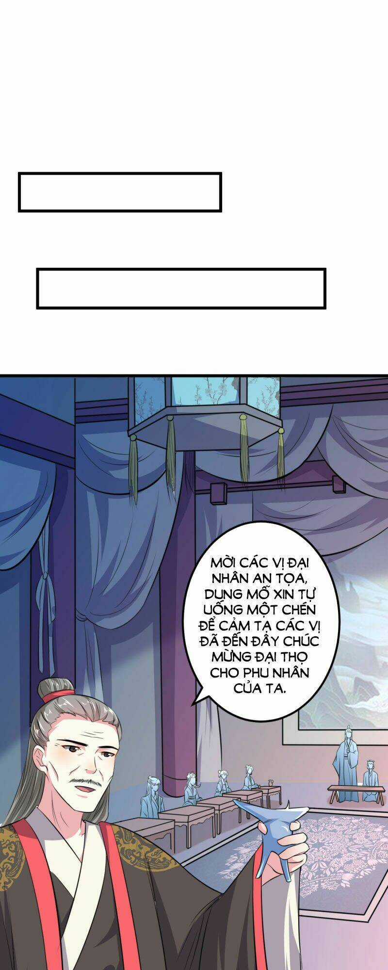 Phúc Hắc Vương Gia Đừng Làm Loạn Chapter 11 trang 14