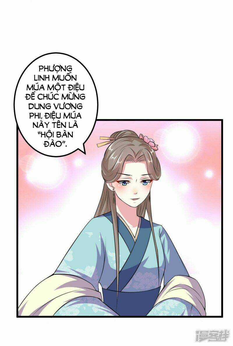 Phúc Hắc Vương Gia Đừng Làm Loạn Chapter 11 trang 16