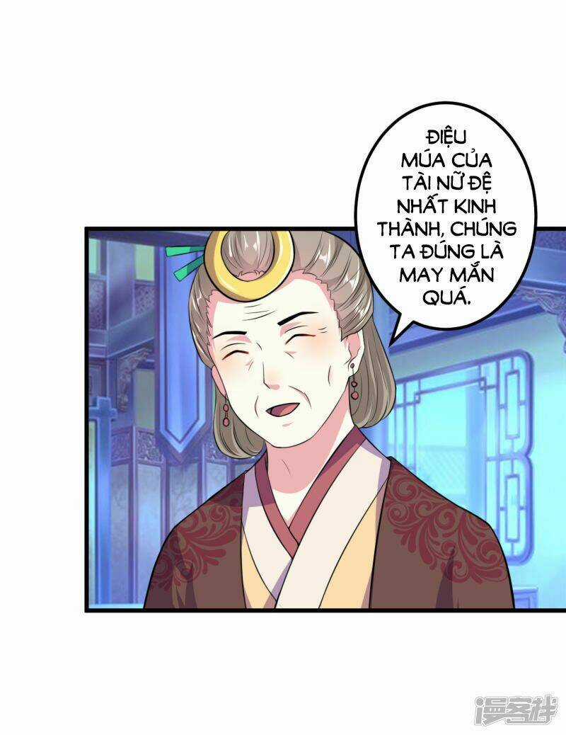 Phúc Hắc Vương Gia Đừng Làm Loạn Chapter 11 trang 17