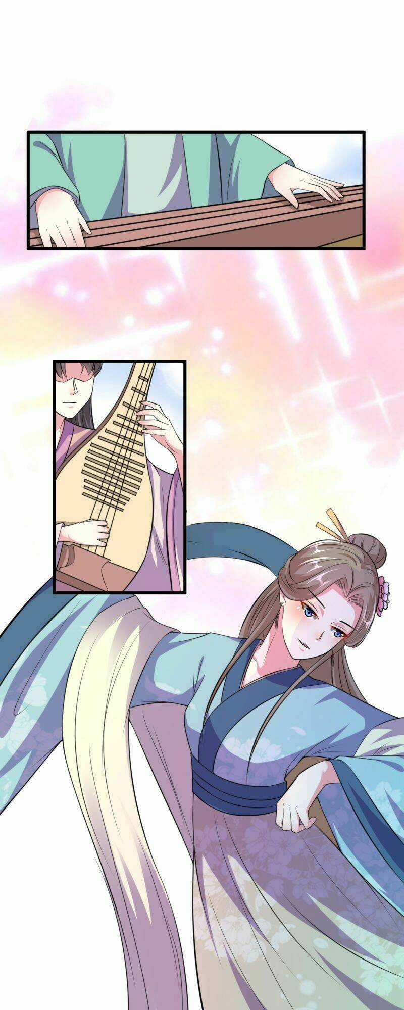 Phúc Hắc Vương Gia Đừng Làm Loạn Chapter 11 trang 18