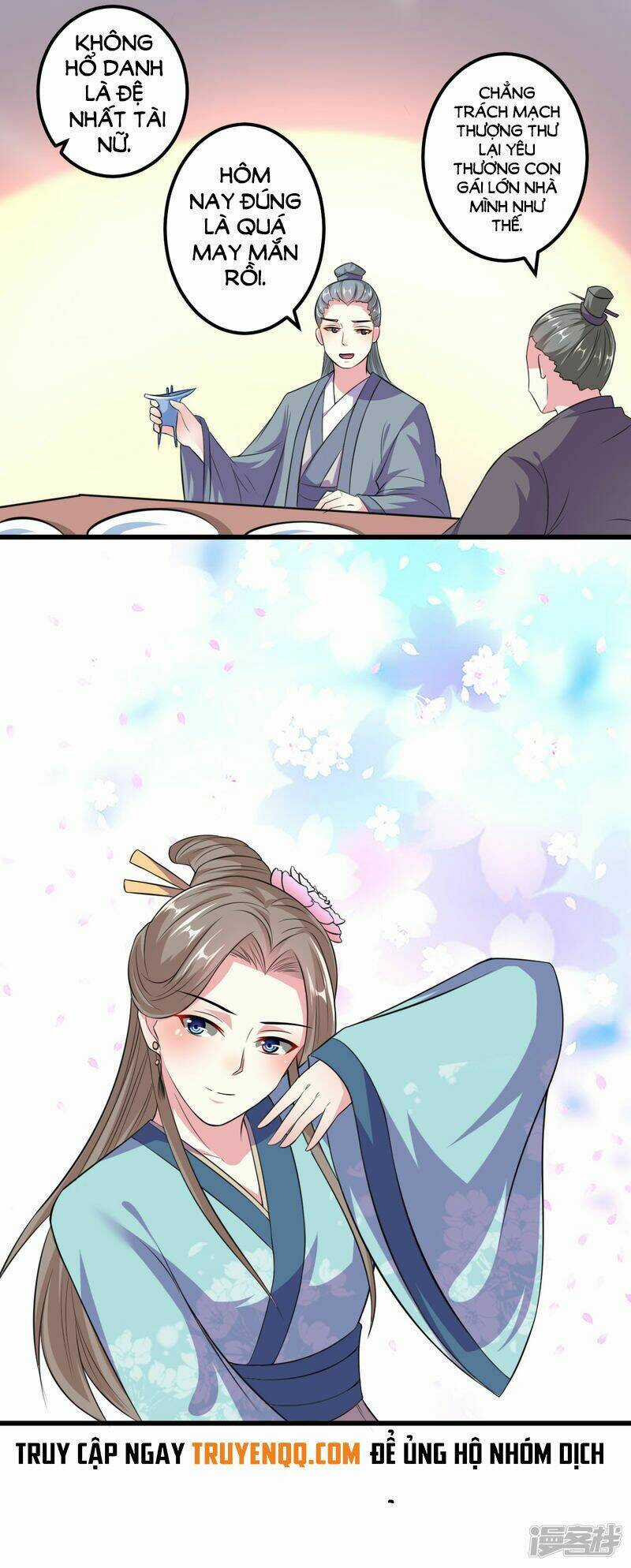 Phúc Hắc Vương Gia Đừng Làm Loạn Chapter 11 trang 20