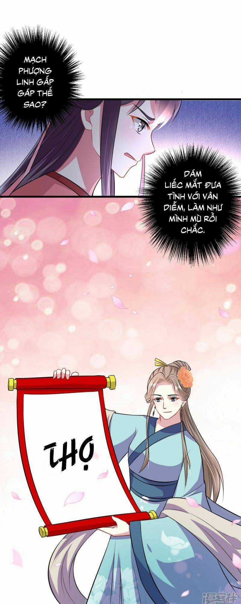 Phúc Hắc Vương Gia Đừng Làm Loạn Chapter 11 trang 23