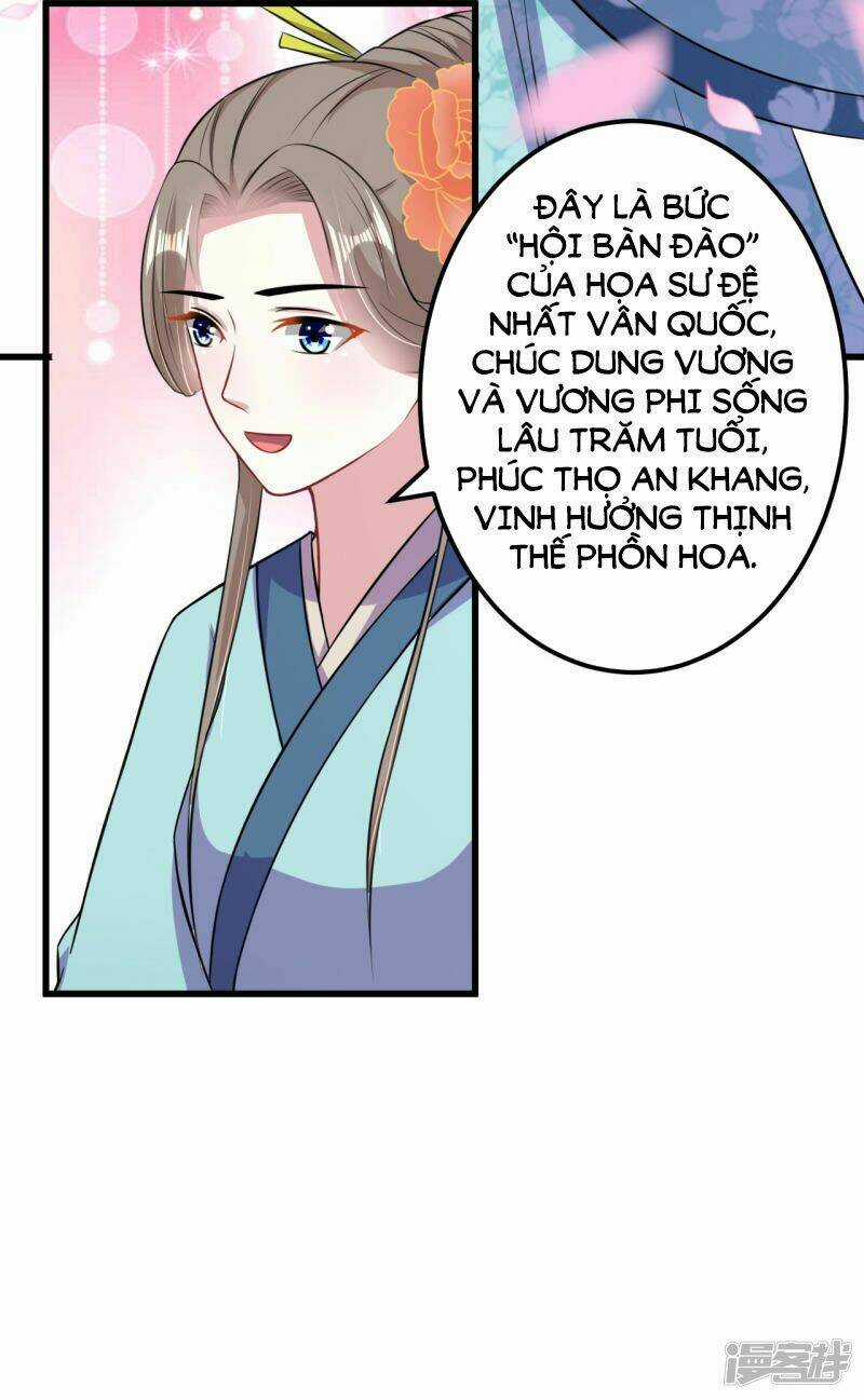 Phúc Hắc Vương Gia Đừng Làm Loạn Chapter 11 trang 25