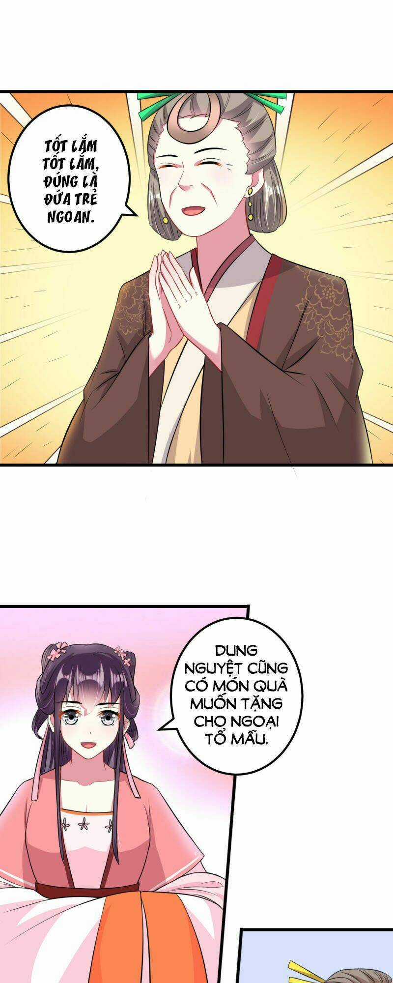 Phúc Hắc Vương Gia Đừng Làm Loạn Chapter 11 trang 26