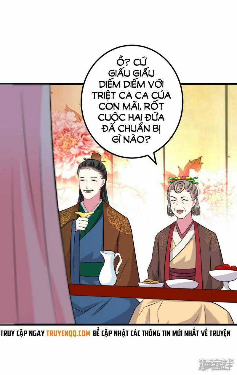 Phúc Hắc Vương Gia Đừng Làm Loạn Chapter 11 trang 28