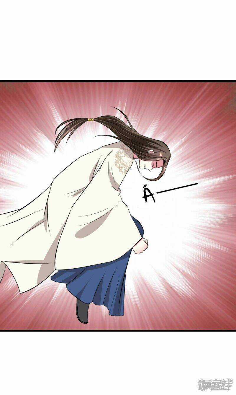 Phúc Hắc Vương Gia Đừng Làm Loạn Chapter 11 trang 4