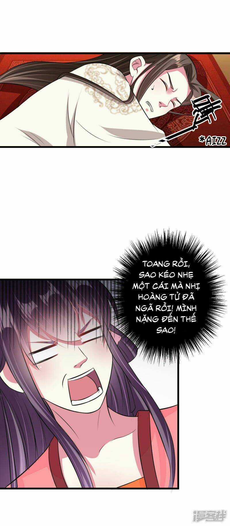 Phúc Hắc Vương Gia Đừng Làm Loạn Chapter 11 trang 5