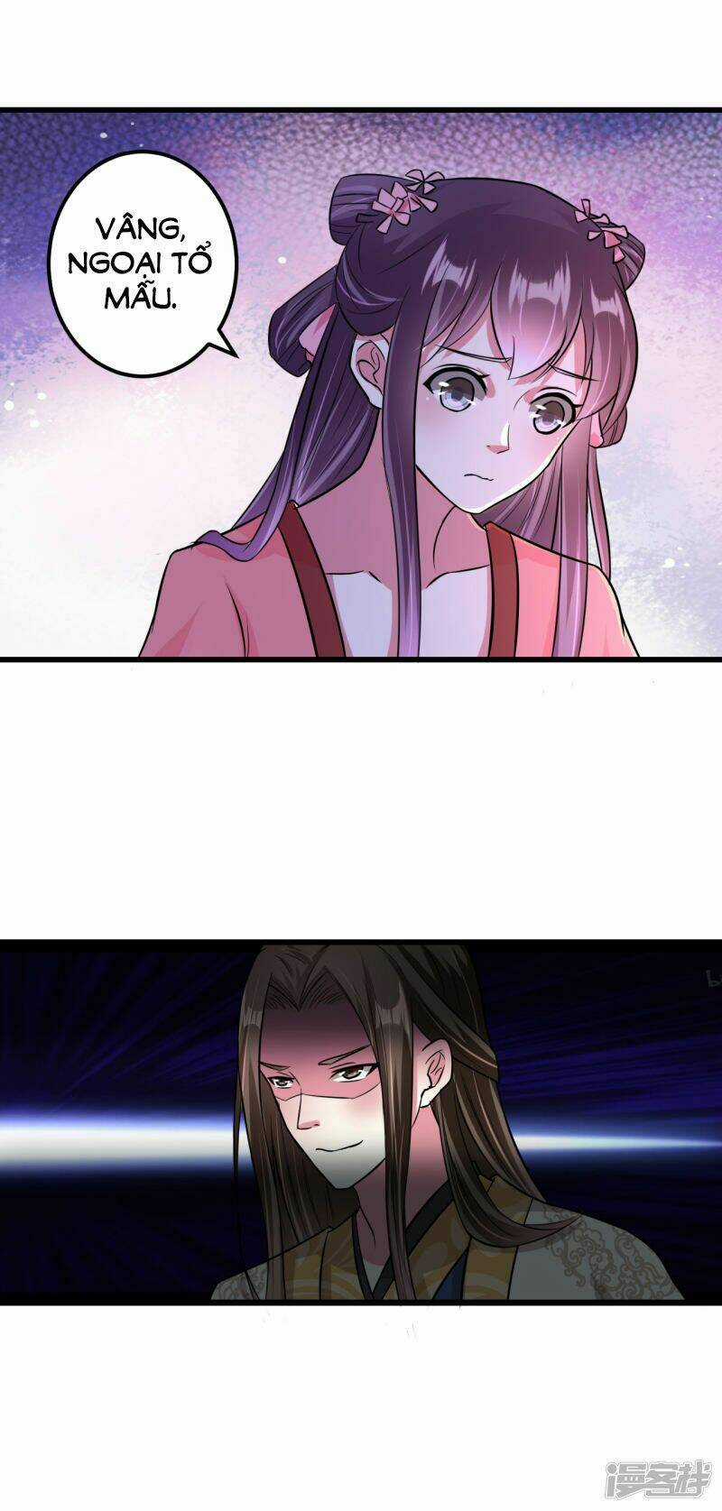 Phúc Hắc Vương Gia Đừng Làm Loạn Chapter 11 trang 7