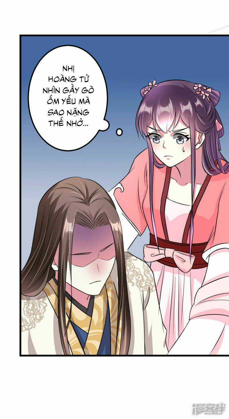 Phúc Hắc Vương Gia Đừng Làm Loạn Chapter 11 trang 8
