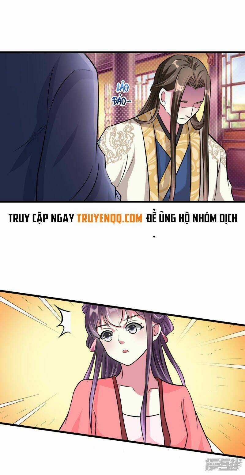 Phúc Hắc Vương Gia Đừng Làm Loạn Chapter 11 trang 9