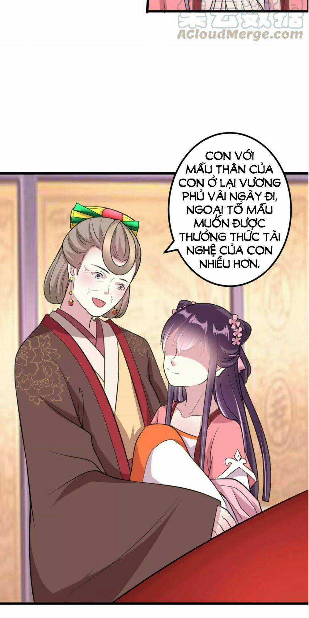 Phúc Hắc Vương Gia Đừng Làm Loạn Chapter 12 trang 10