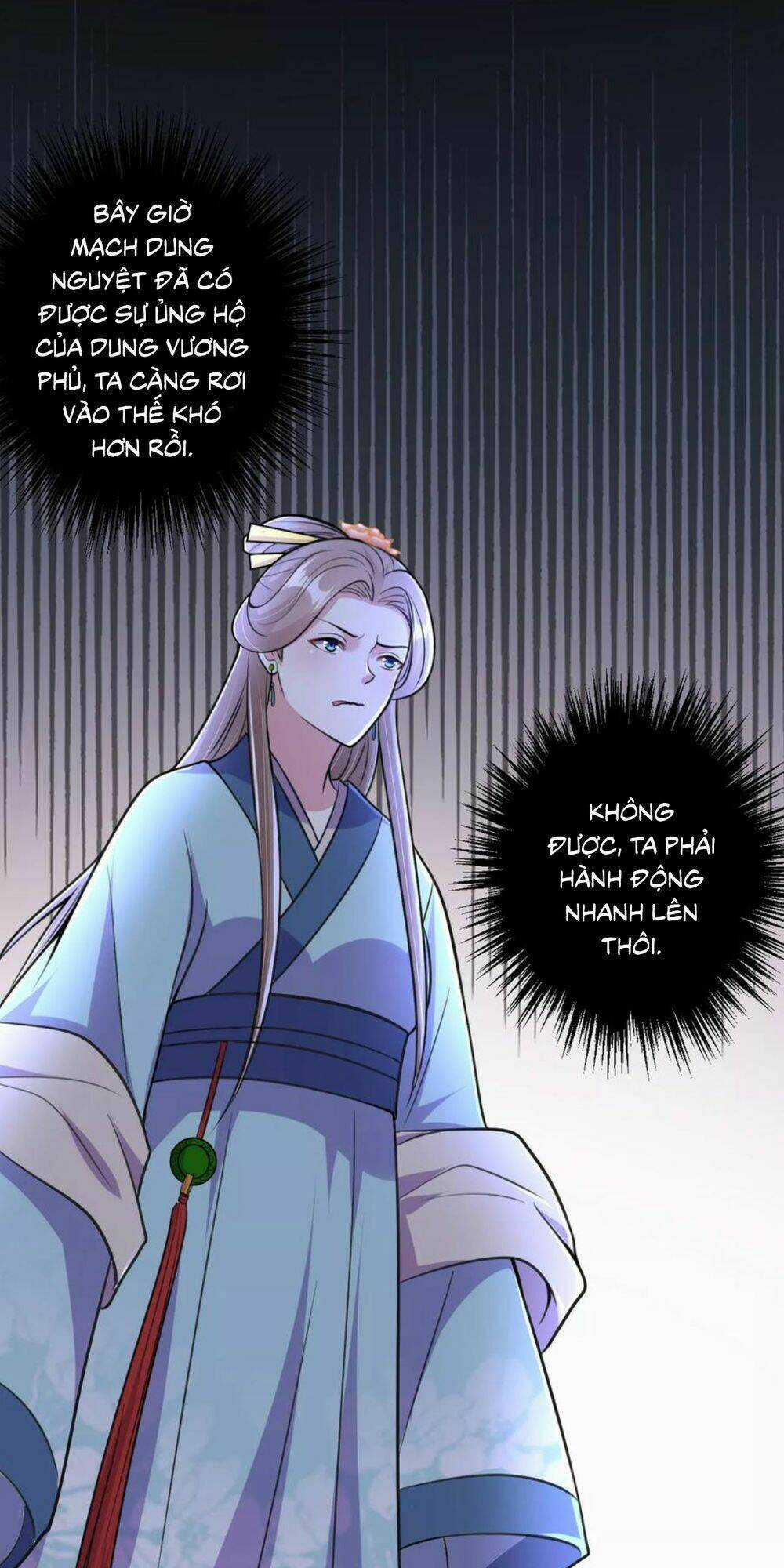 Phúc Hắc Vương Gia Đừng Làm Loạn Chapter 12 trang 14