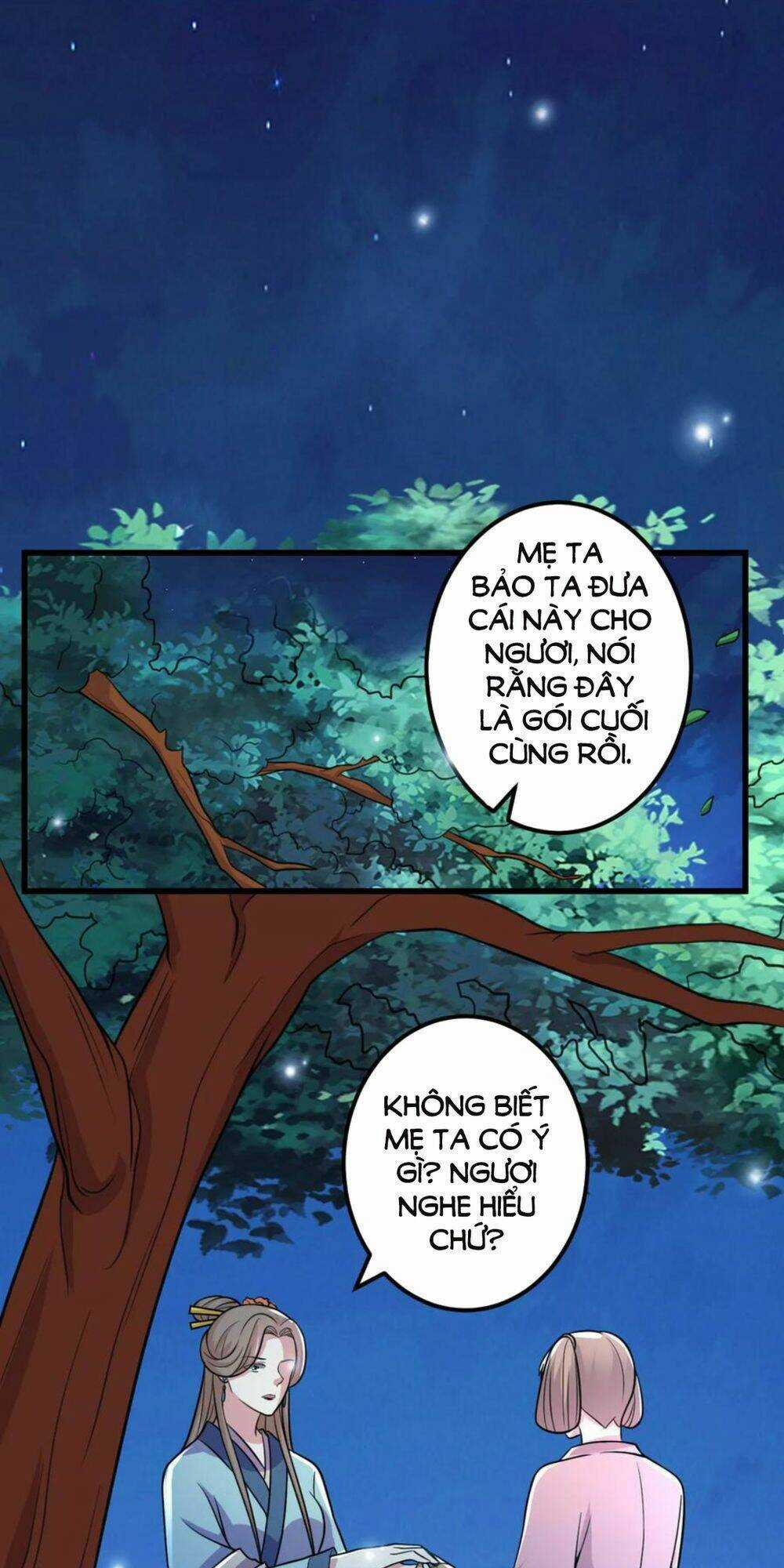 Phúc Hắc Vương Gia Đừng Làm Loạn Chapter 12 trang 17