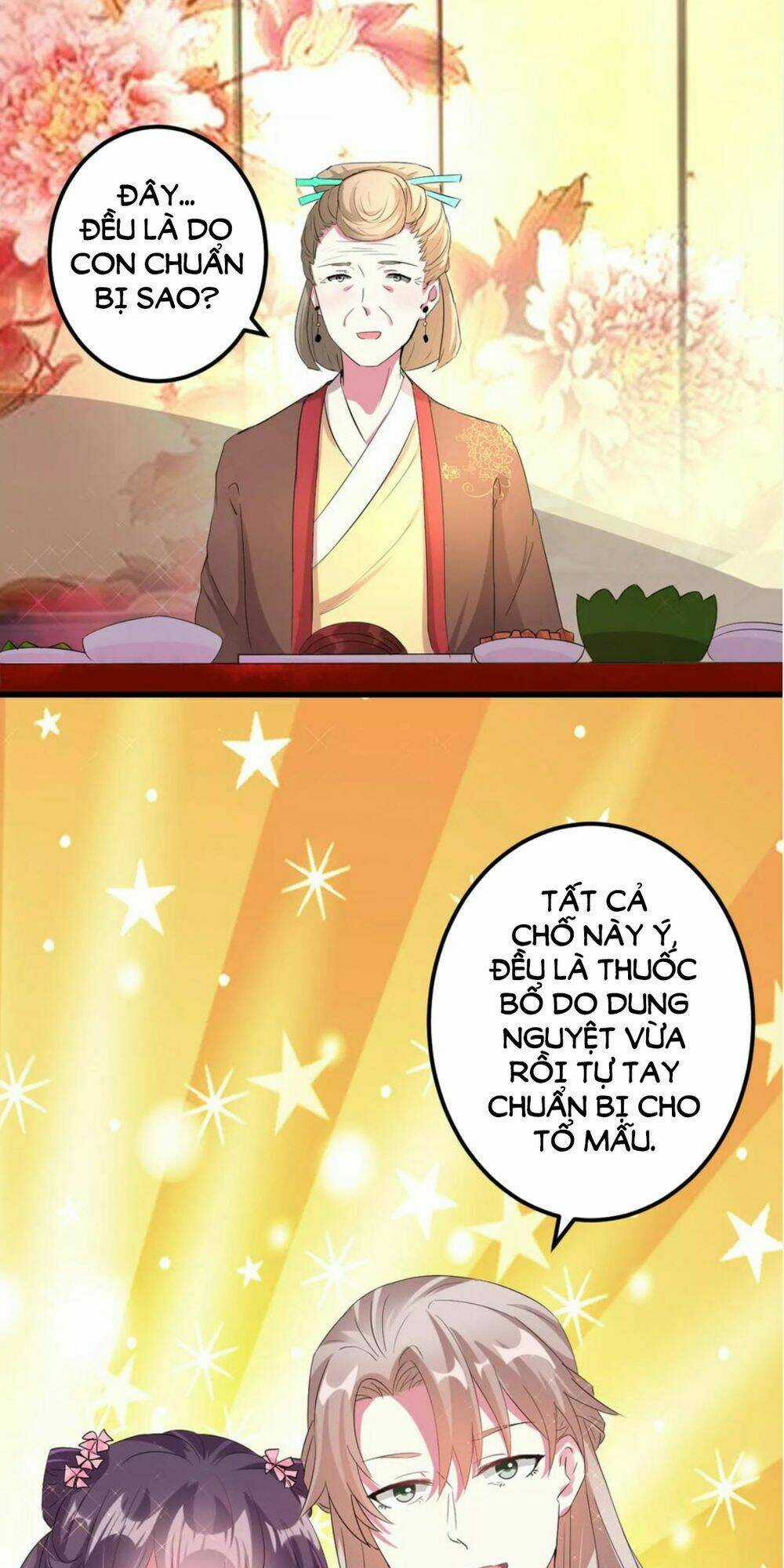 Phúc Hắc Vương Gia Đừng Làm Loạn Chapter 12 trang 2