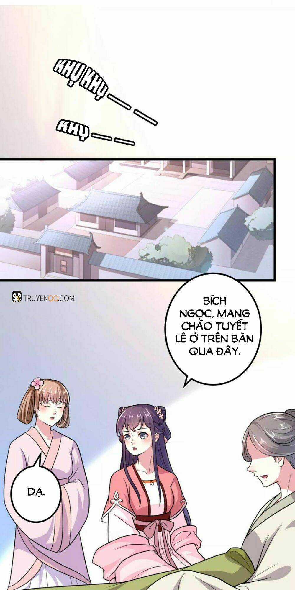 Phúc Hắc Vương Gia Đừng Làm Loạn Chapter 12 trang 20