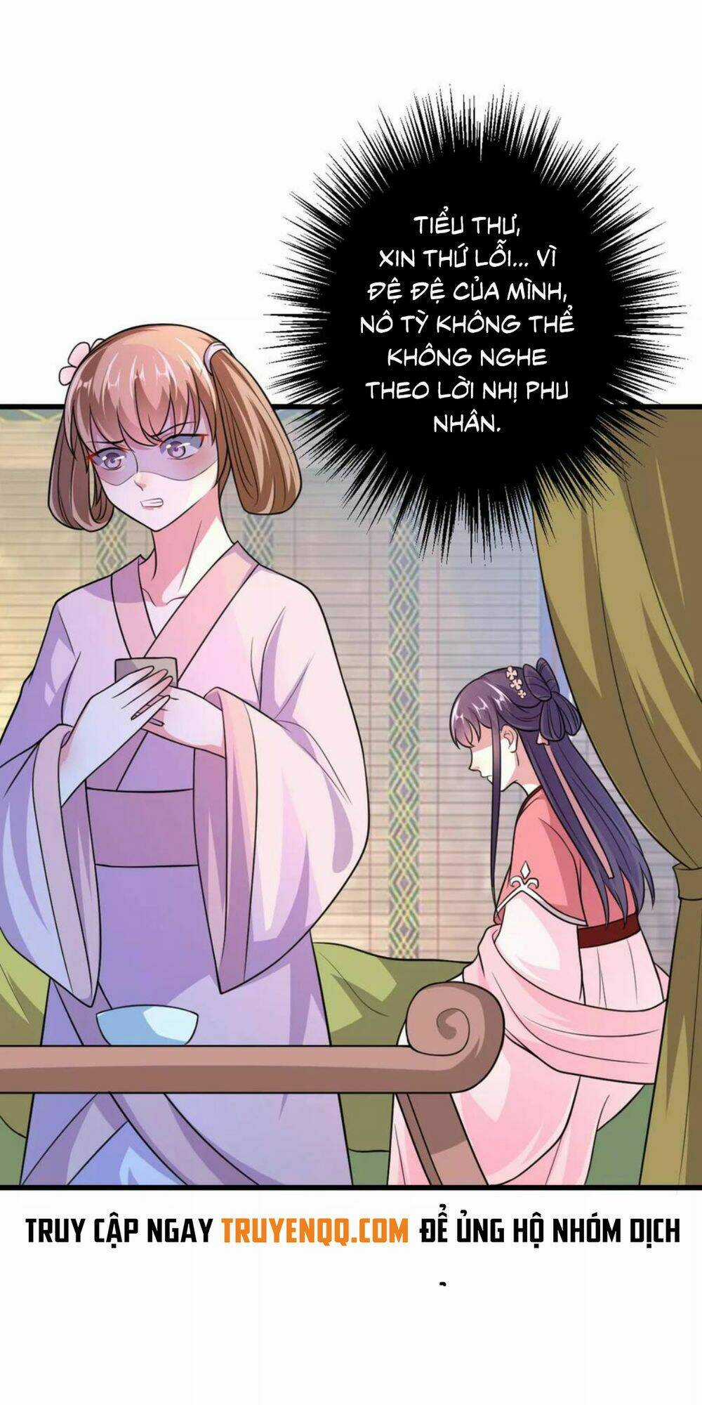 Phúc Hắc Vương Gia Đừng Làm Loạn Chapter 12 trang 22