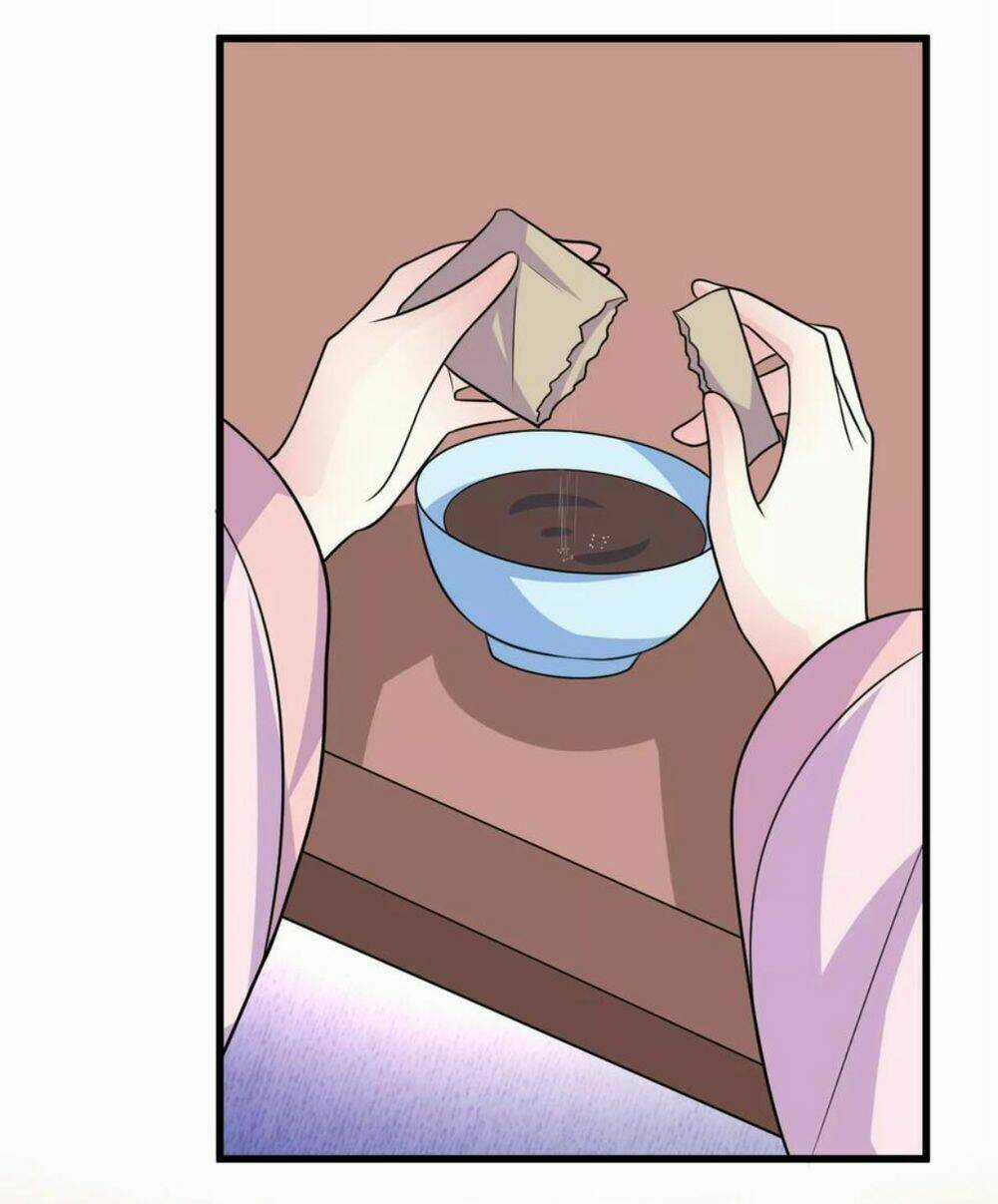 Phúc Hắc Vương Gia Đừng Làm Loạn Chapter 12 trang 23